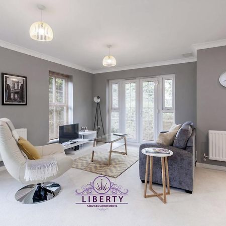 Liberty Suite Apartment พอร์ทิชเฮด ภายนอก รูปภาพ