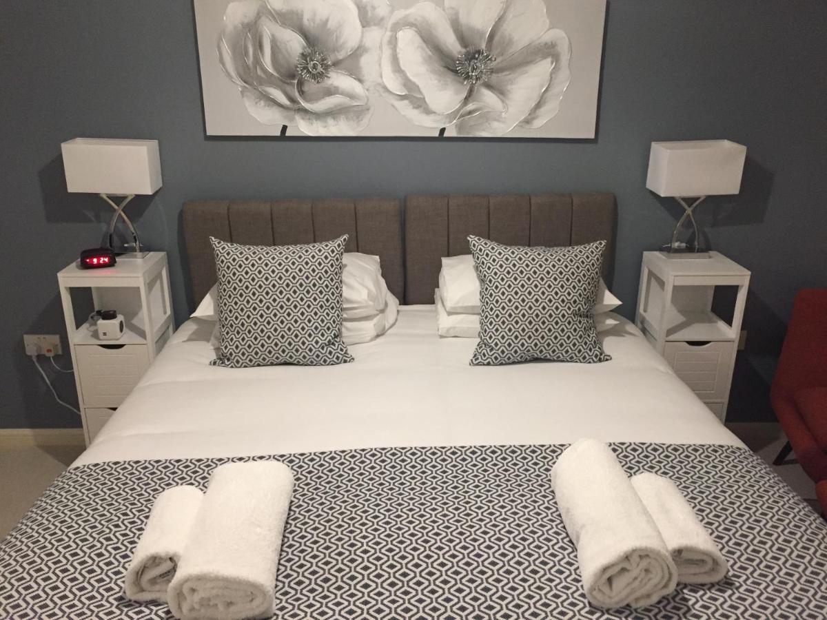 Liberty Suite Apartment พอร์ทิชเฮด ภายนอก รูปภาพ