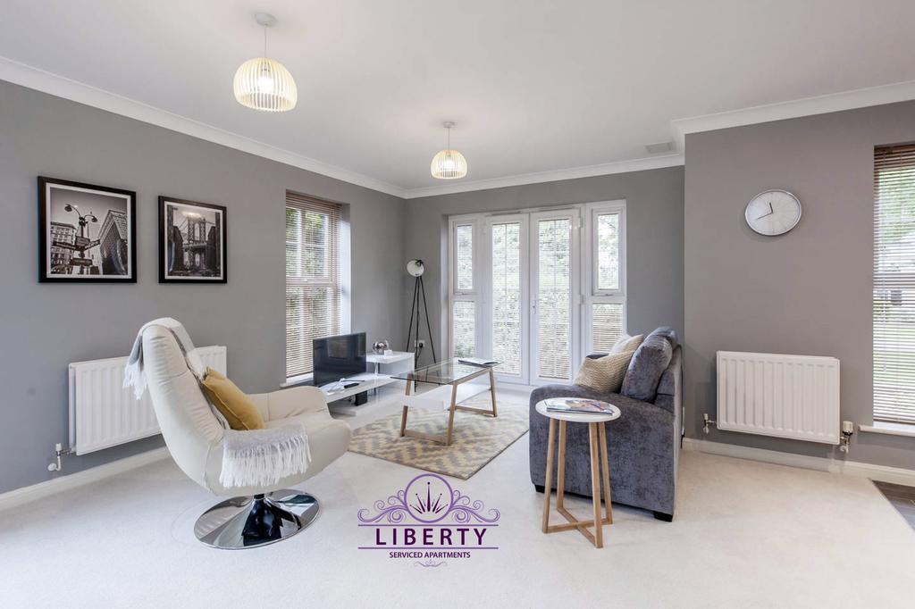 Liberty Suite Apartment พอร์ทิชเฮด ภายนอก รูปภาพ
