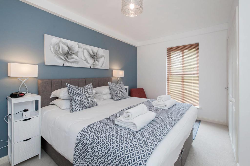 Liberty Suite Apartment พอร์ทิชเฮด ภายนอก รูปภาพ